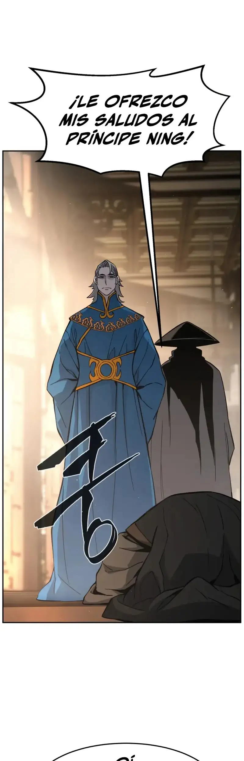 Read El Sentido Absoluto de la Espada ES Manga Online