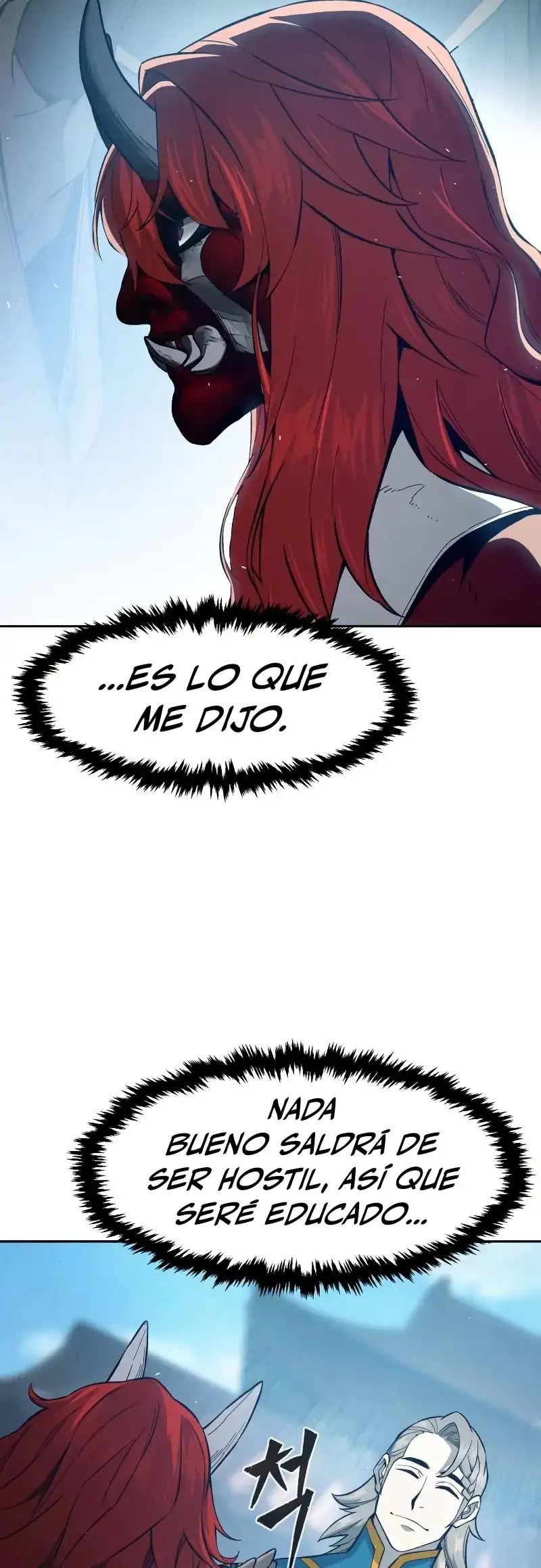 Read El Sentido Absoluto de la Espada ES Manga Online