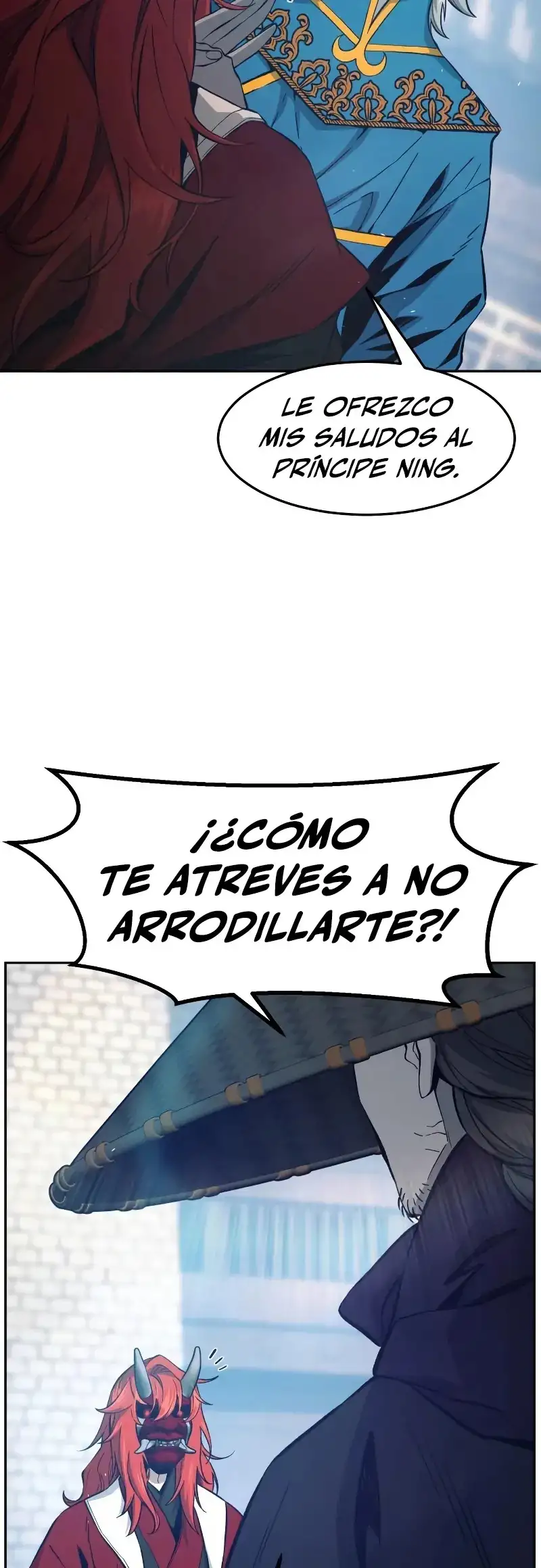 Read El Sentido Absoluto de la Espada ES Manga Online