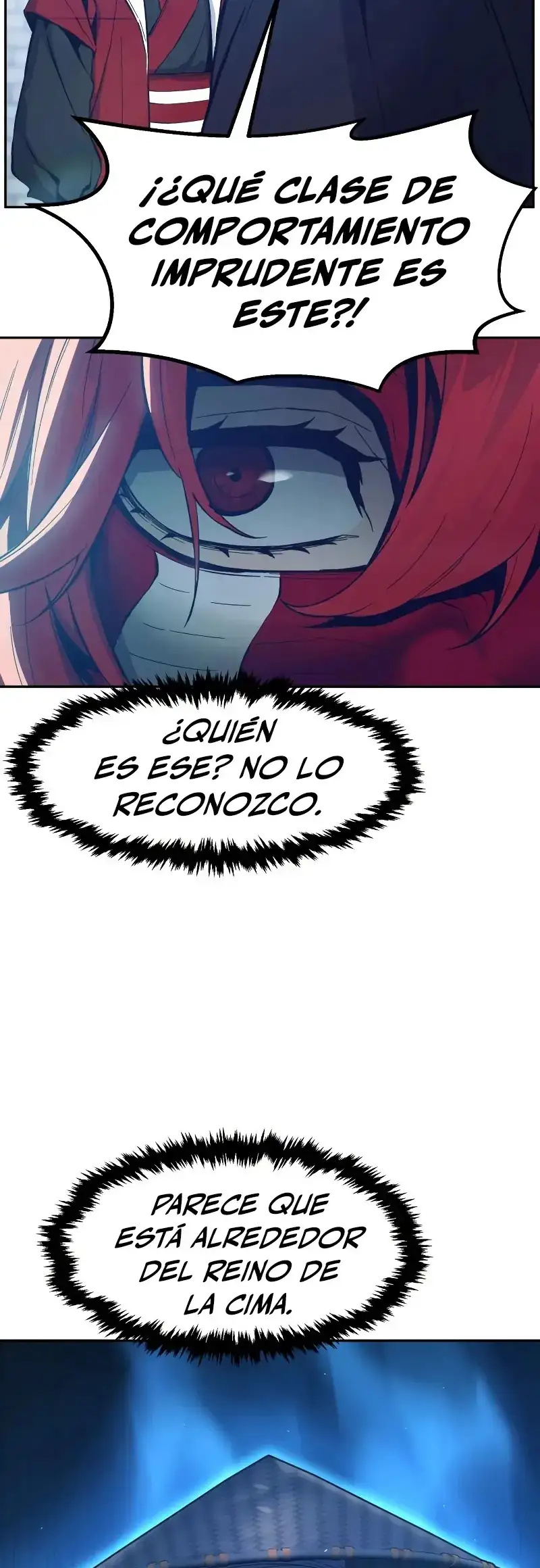 Read El Sentido Absoluto de la Espada ES Manga Online