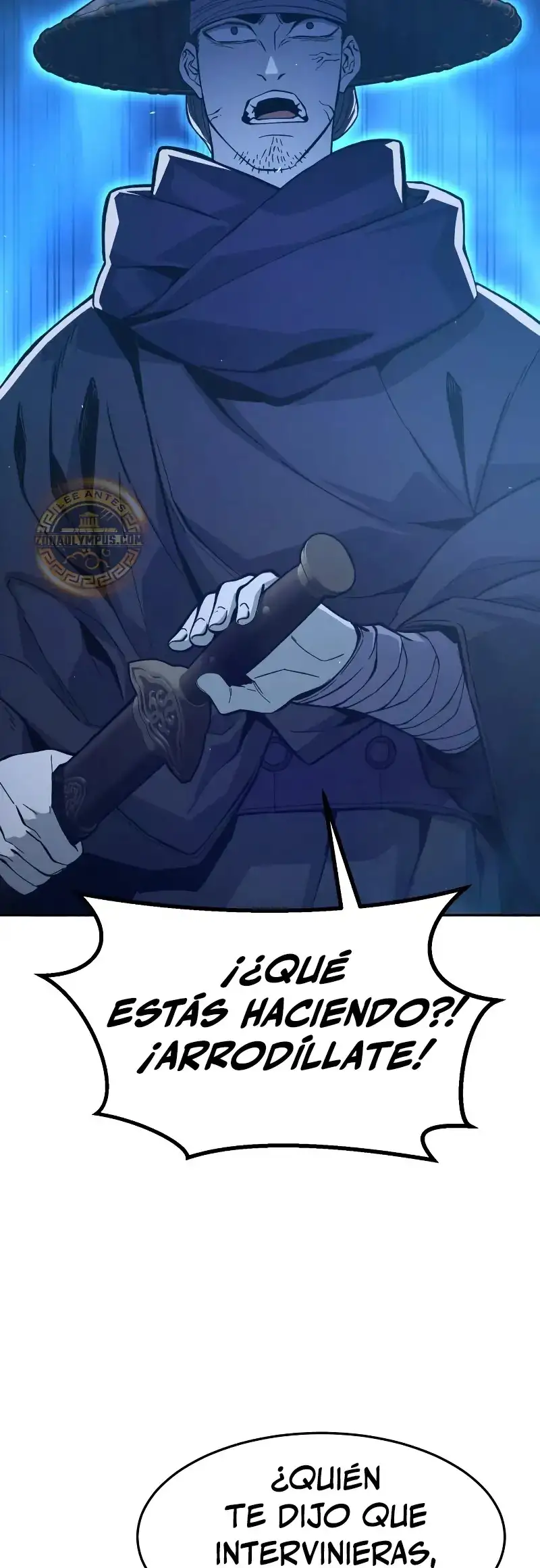 Read El Sentido Absoluto de la Espada ES Manga Online