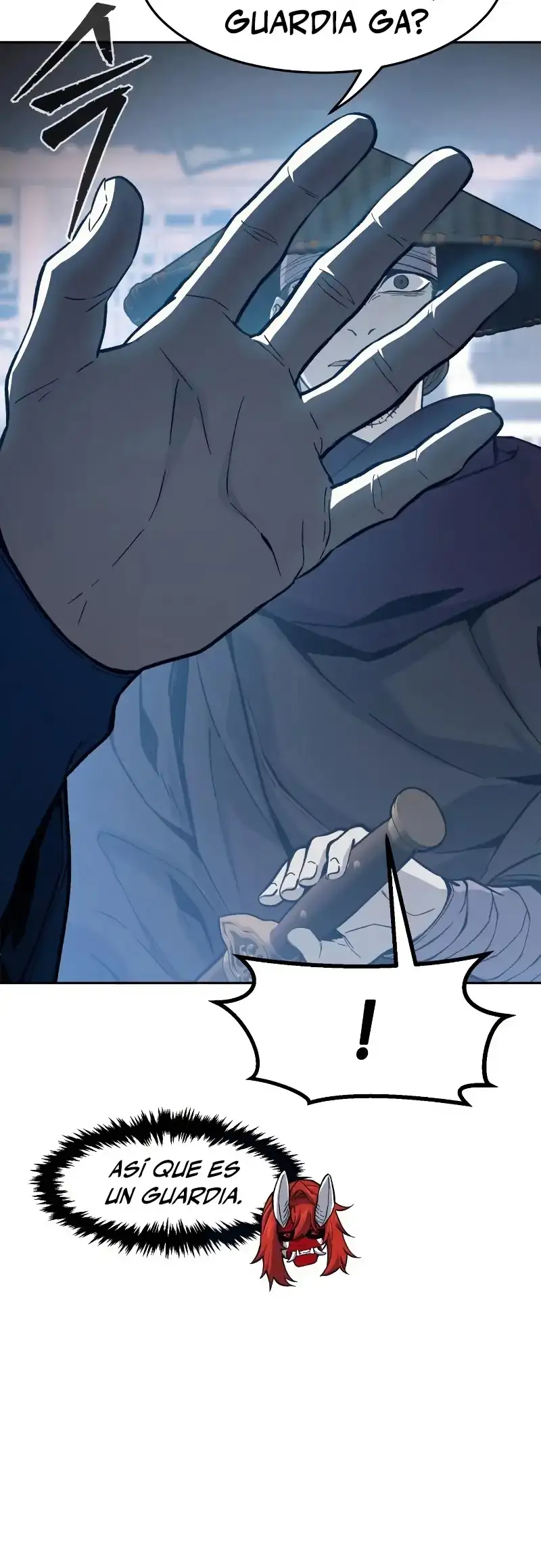 Read El Sentido Absoluto de la Espada ES Manga Online