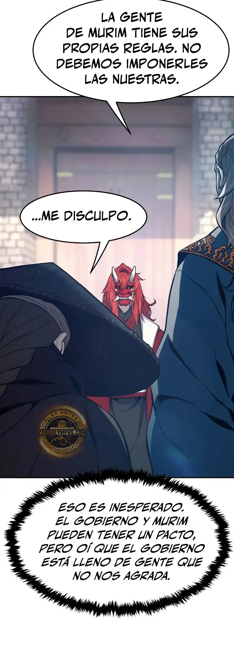 Read El Sentido Absoluto de la Espada ES Manga Online