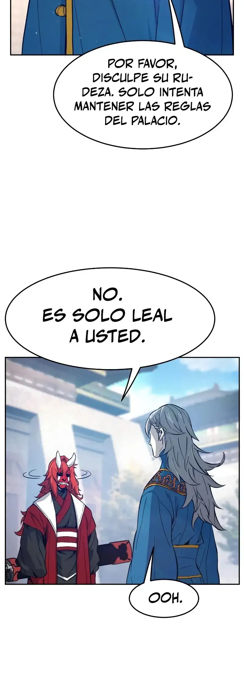 Read El Sentido Absoluto de la Espada ES Manga Online