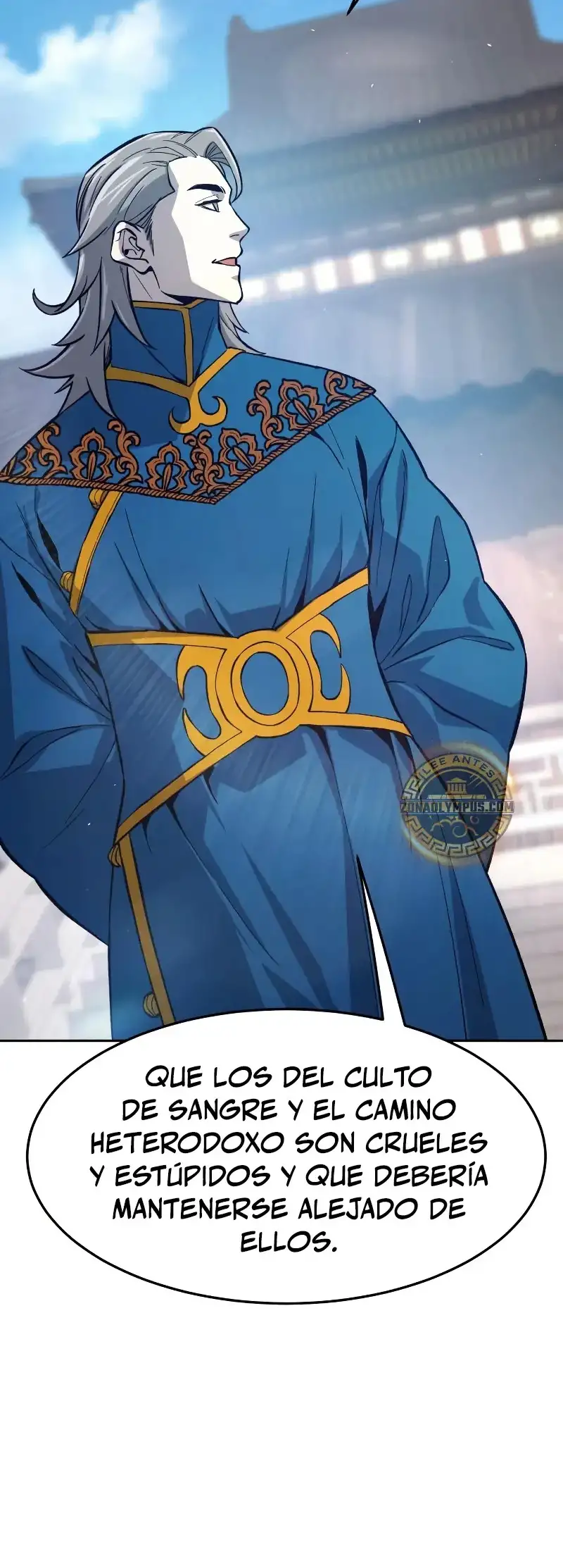 Read El Sentido Absoluto de la Espada ES Manga Online