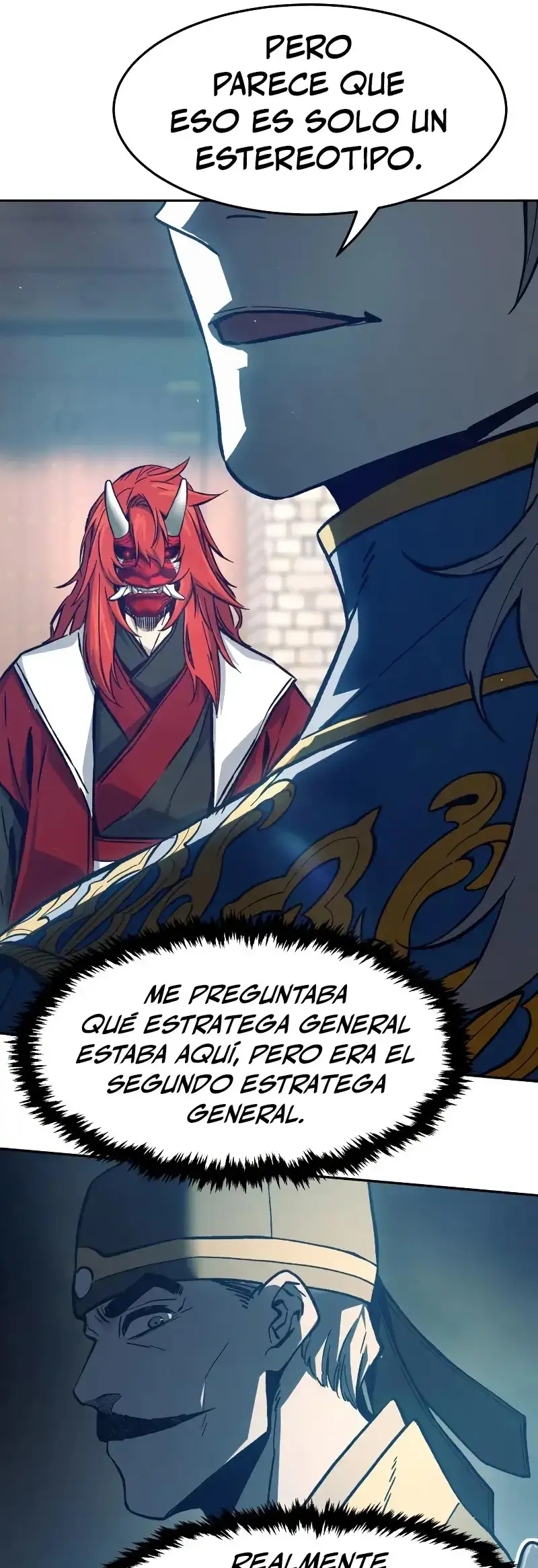 Read El Sentido Absoluto de la Espada ES Manga Online
