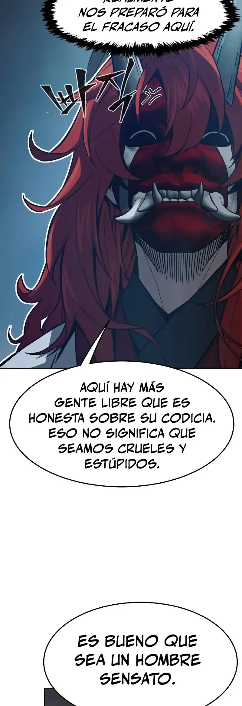 Read El Sentido Absoluto de la Espada ES Manga Online