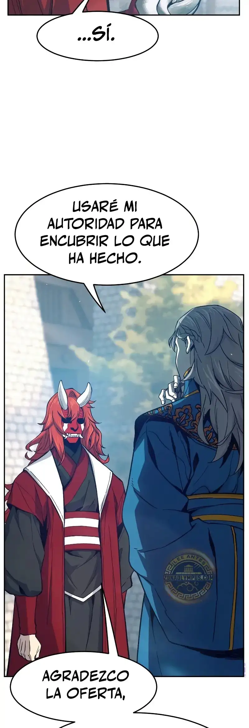 Read El Sentido Absoluto de la Espada ES Manga Online