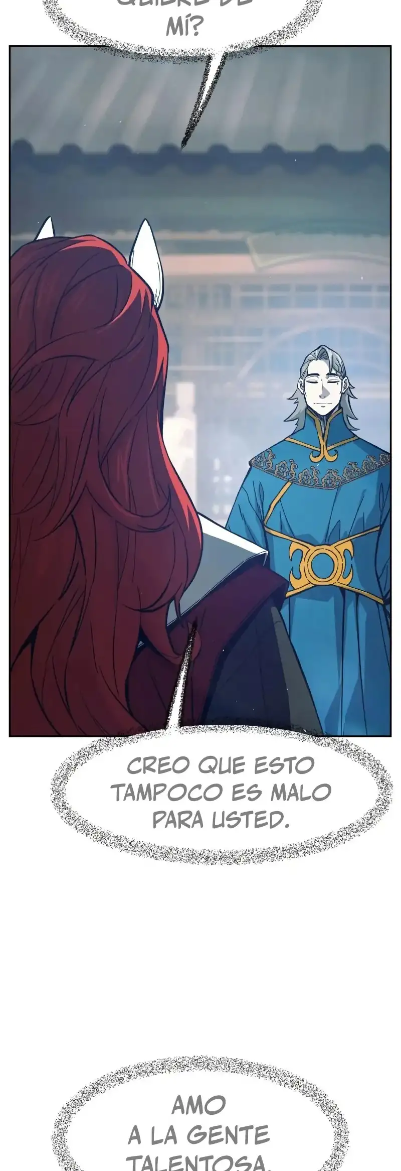 Read El Sentido Absoluto de la Espada ES Manga Online