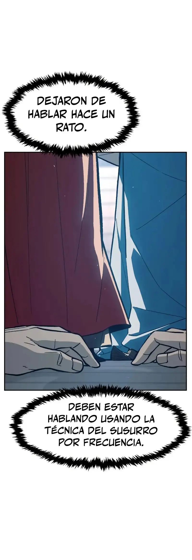 Read El Sentido Absoluto de la Espada ES Manga Online
