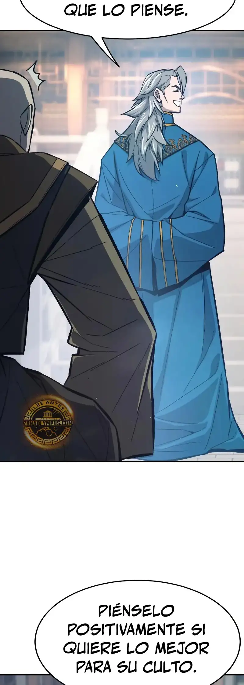 Read El Sentido Absoluto de la Espada ES Manga Online