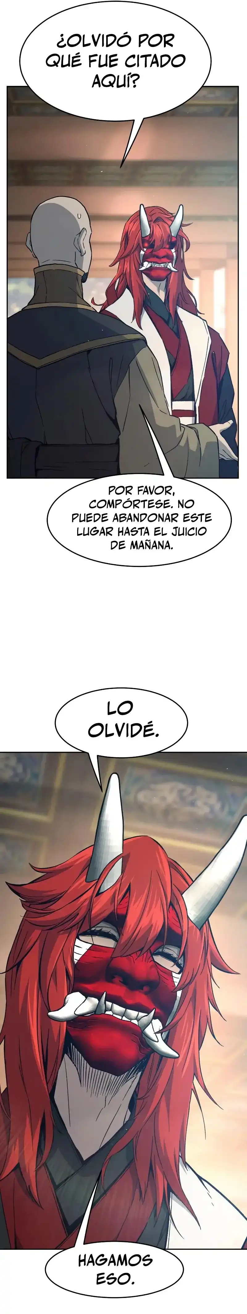 Read El Sentido Absoluto de la Espada ES Manga Online