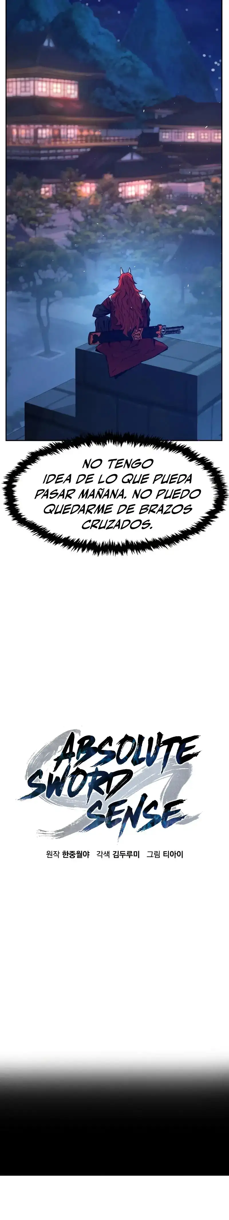 Read El Sentido Absoluto de la Espada ES Manga Online