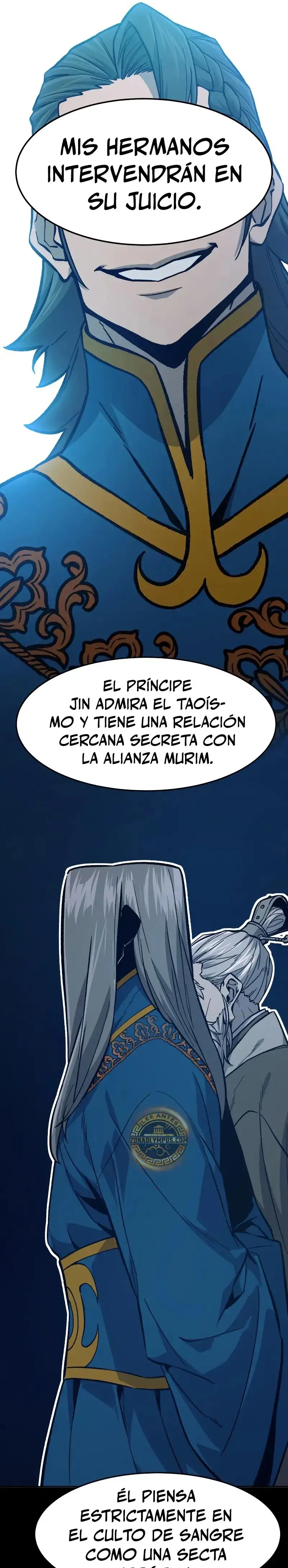 Read El Sentido Absoluto de la Espada ES Manga Online