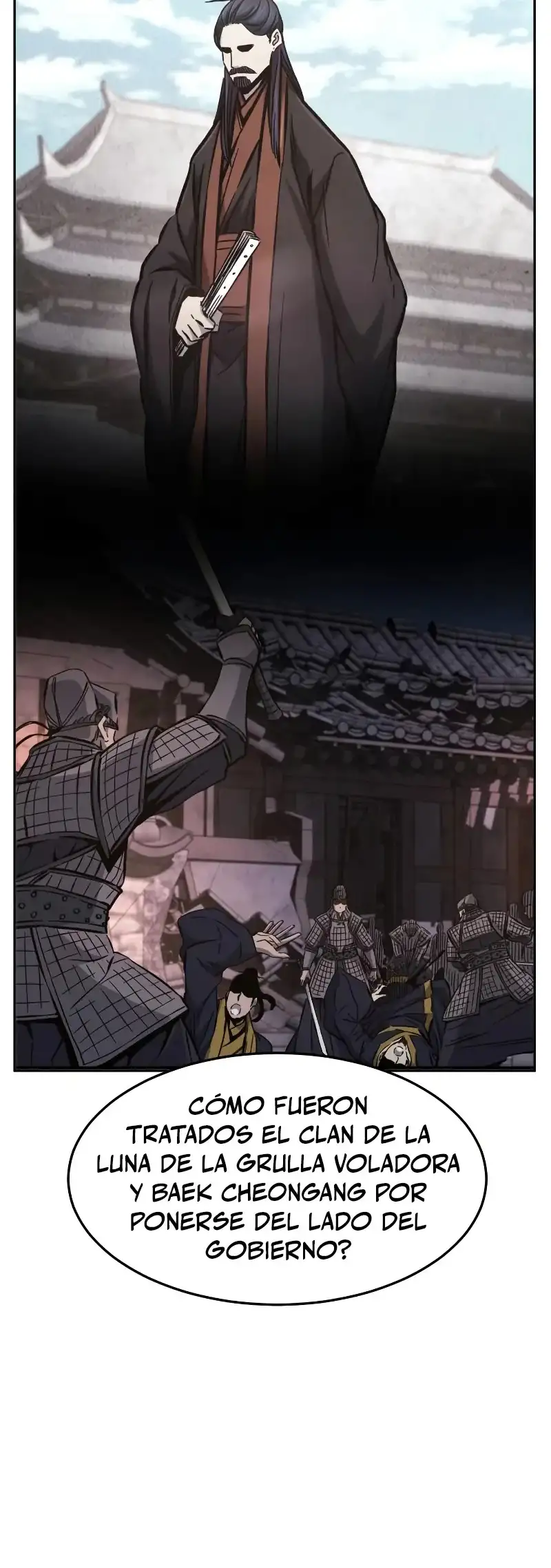 Read El Sentido Absoluto de la Espada ES Manga Online