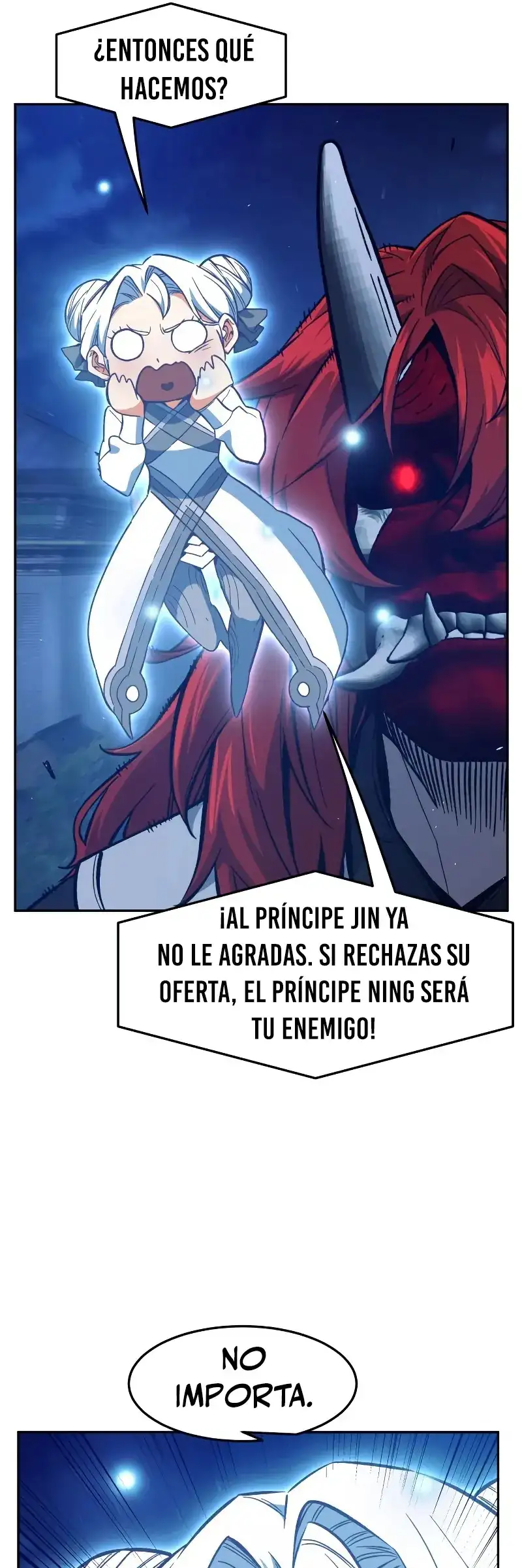 Read El Sentido Absoluto de la Espada ES Manga Online