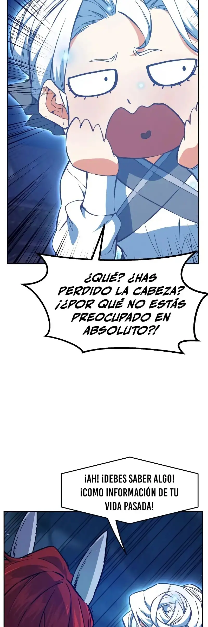 Read El Sentido Absoluto de la Espada ES Manga Online