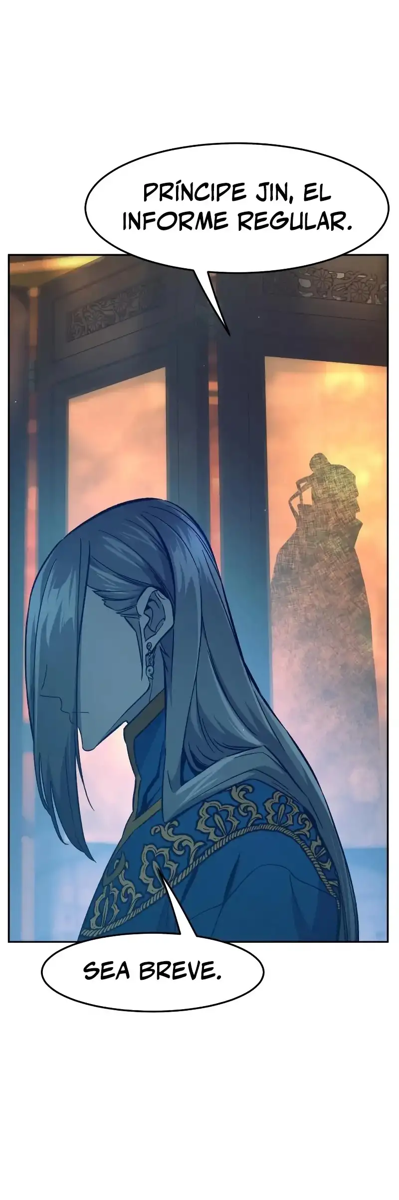 Read El Sentido Absoluto de la Espada ES Manga Online