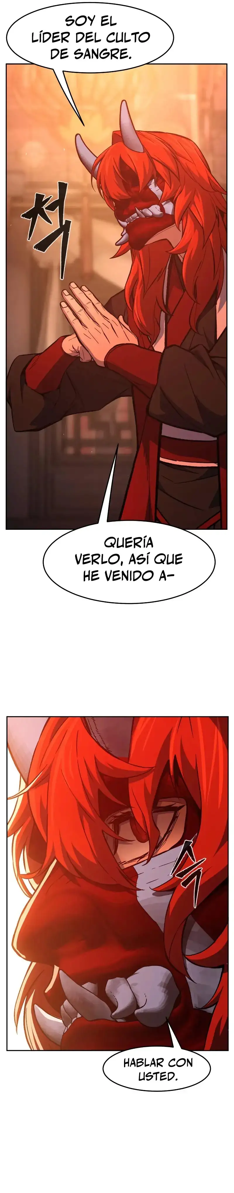 Read El Sentido Absoluto de la Espada ES Manga Online