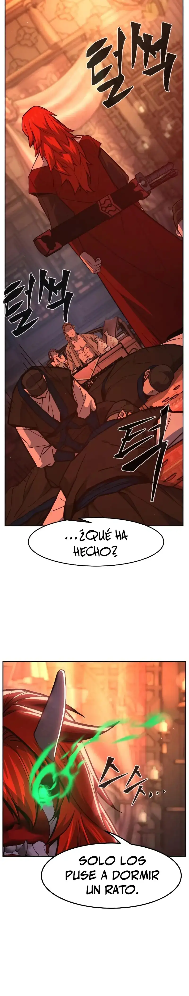 Read El Sentido Absoluto de la Espada ES Manga Online