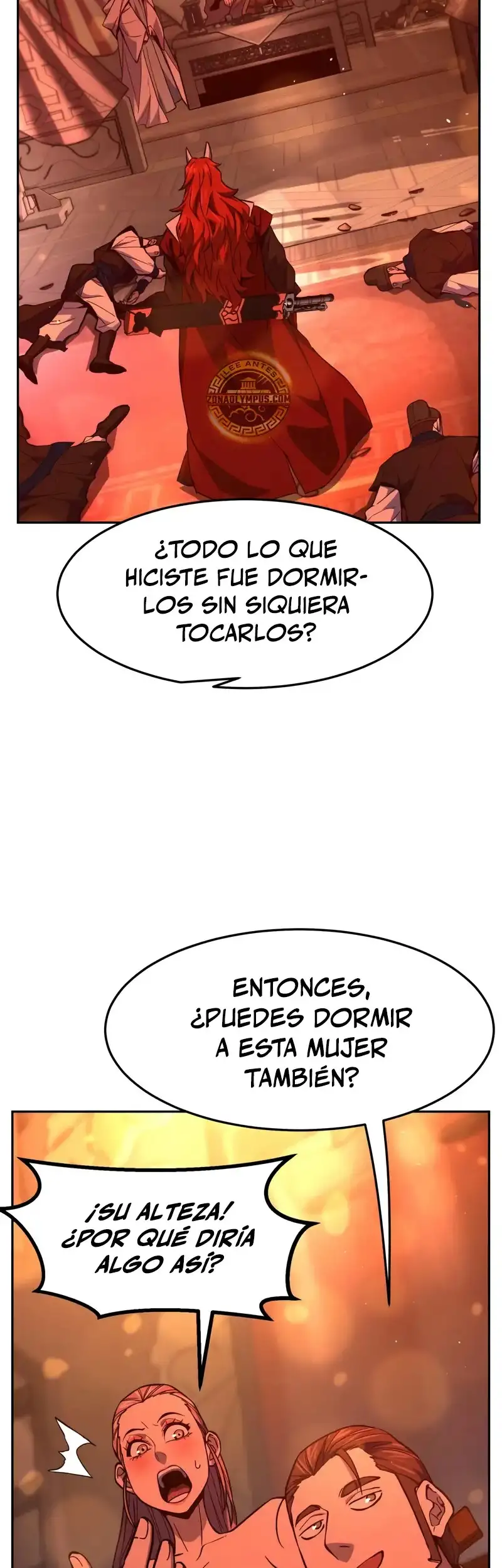 Read El Sentido Absoluto de la Espada ES Manga Online
