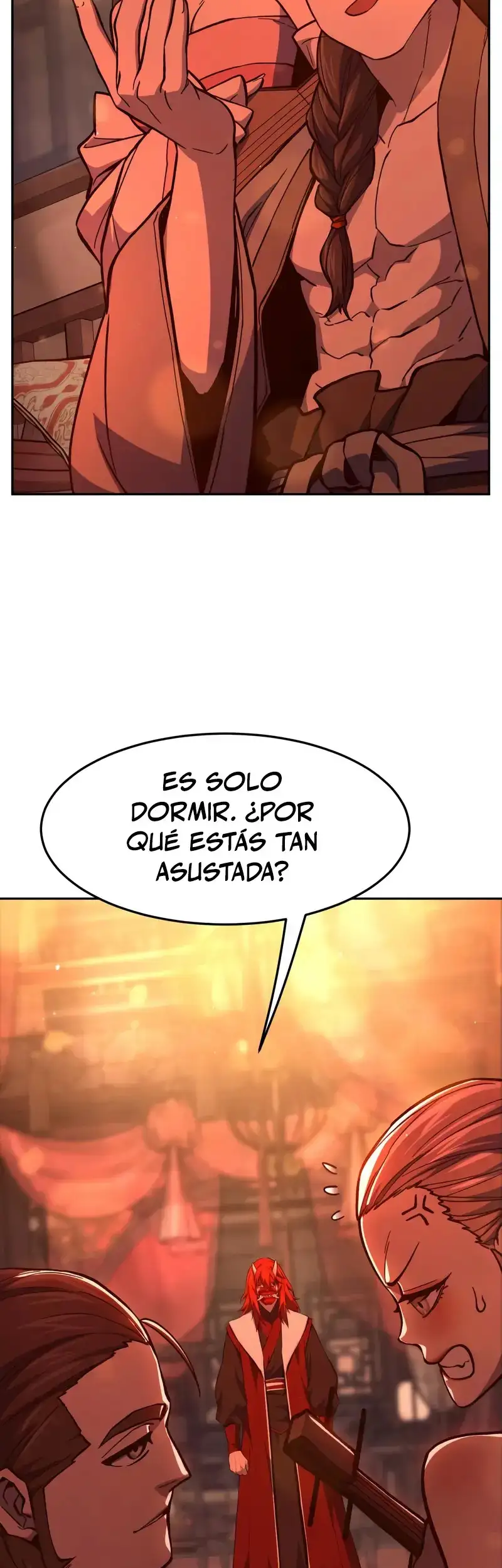 Read El Sentido Absoluto de la Espada ES Manga Online