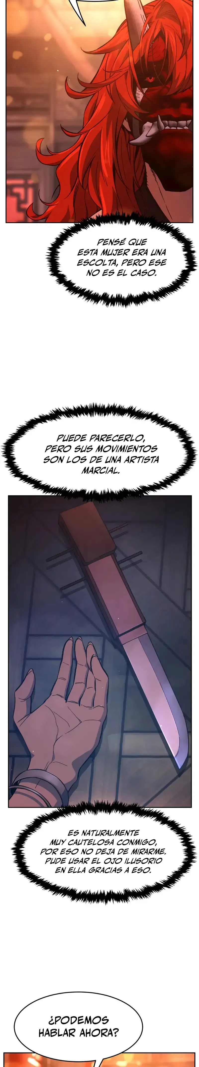 Read El Sentido Absoluto de la Espada ES Manga Online