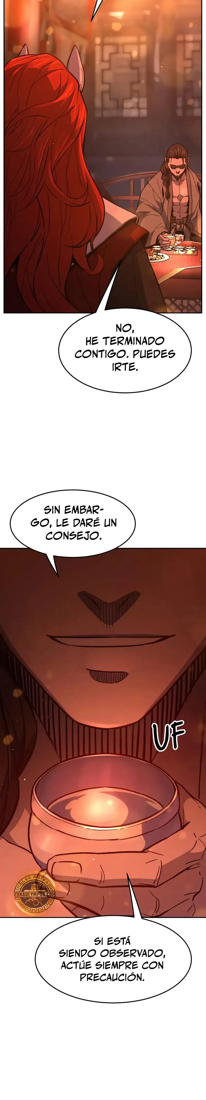 Read El Sentido Absoluto de la Espada ES Manga Online
