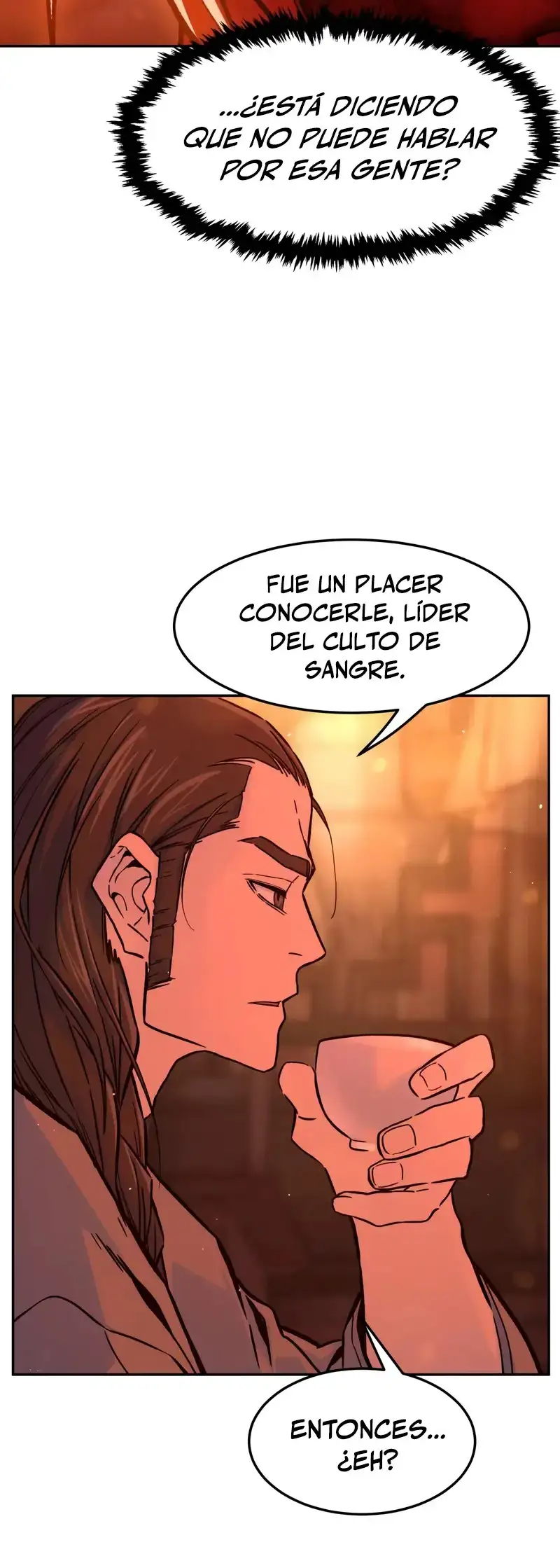 Read El Sentido Absoluto de la Espada ES Manga Online