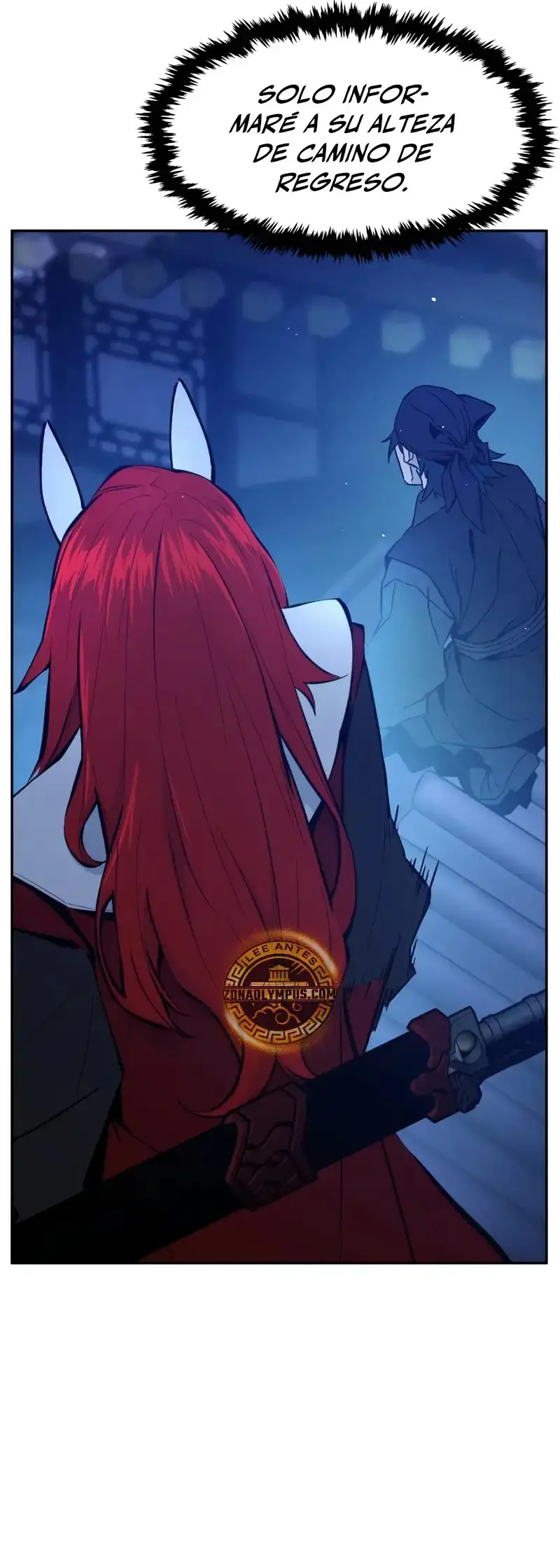 Read El Sentido Absoluto de la Espada ES Manga Online