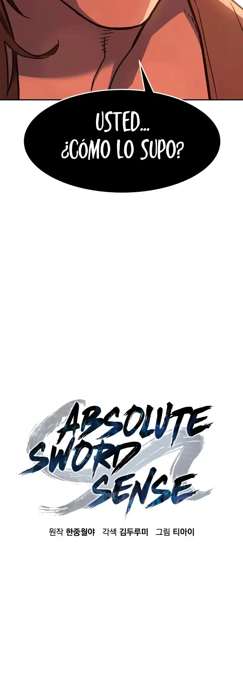Read El Sentido Absoluto de la Espada ES Manga Online