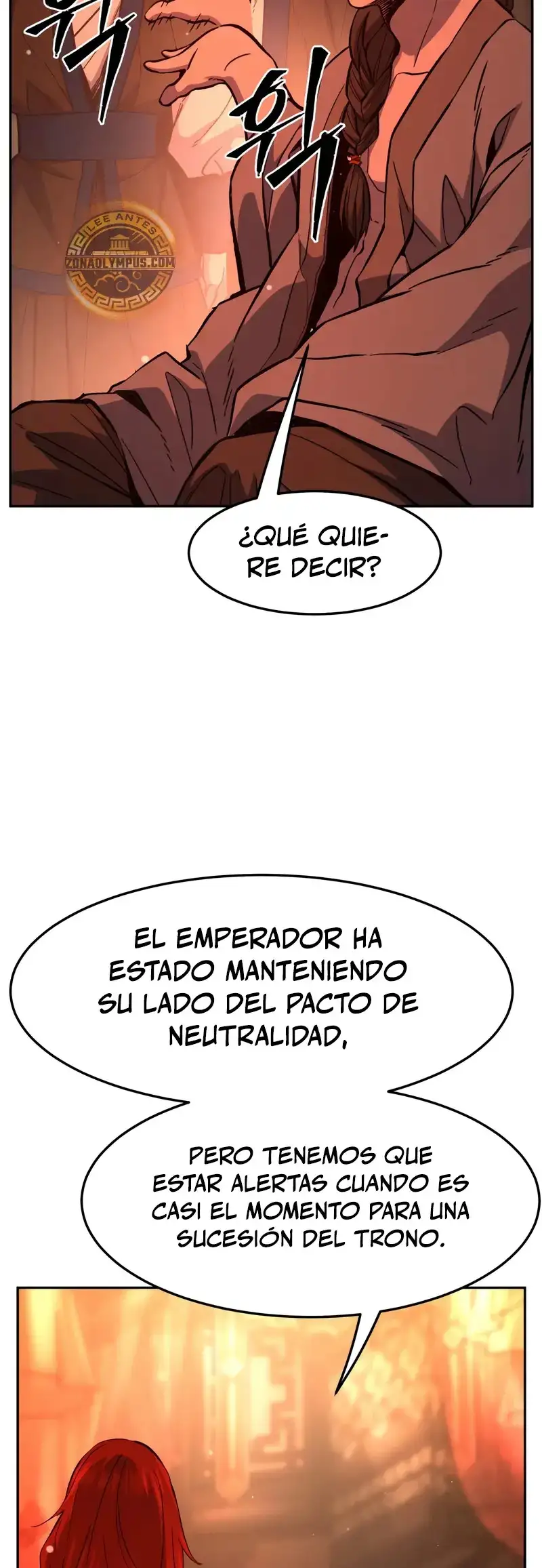 Read El Sentido Absoluto de la Espada ES Manga Online