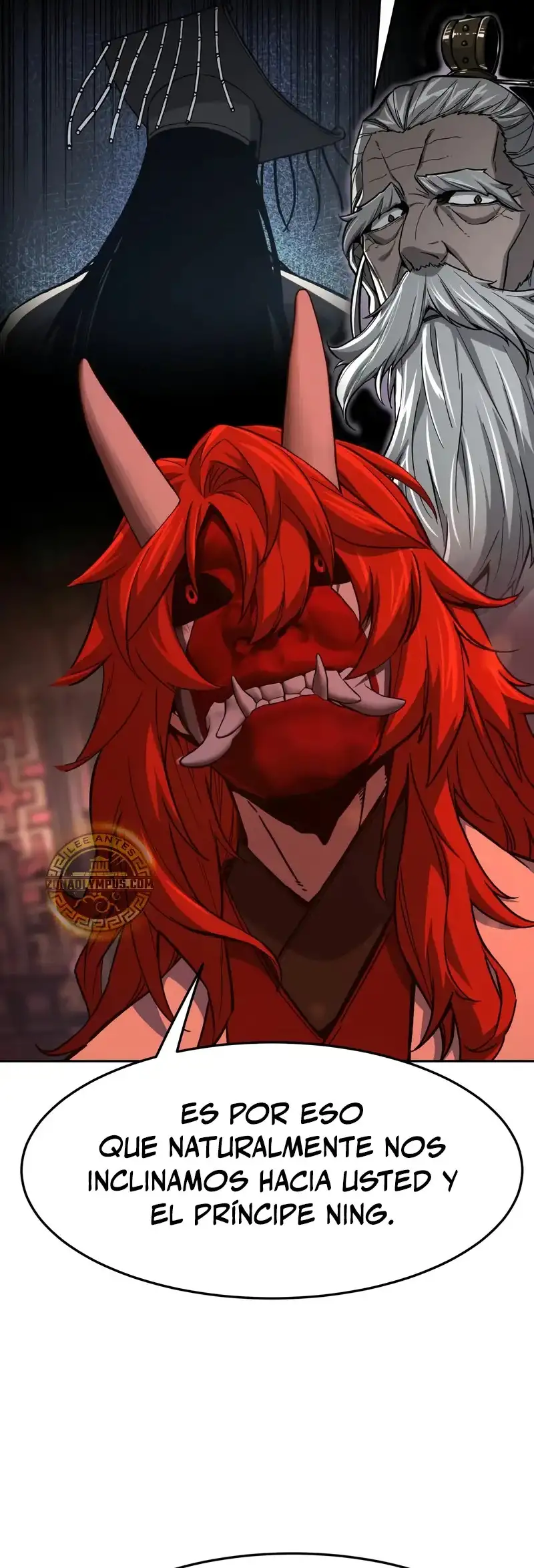 Read El Sentido Absoluto de la Espada ES Manga Online