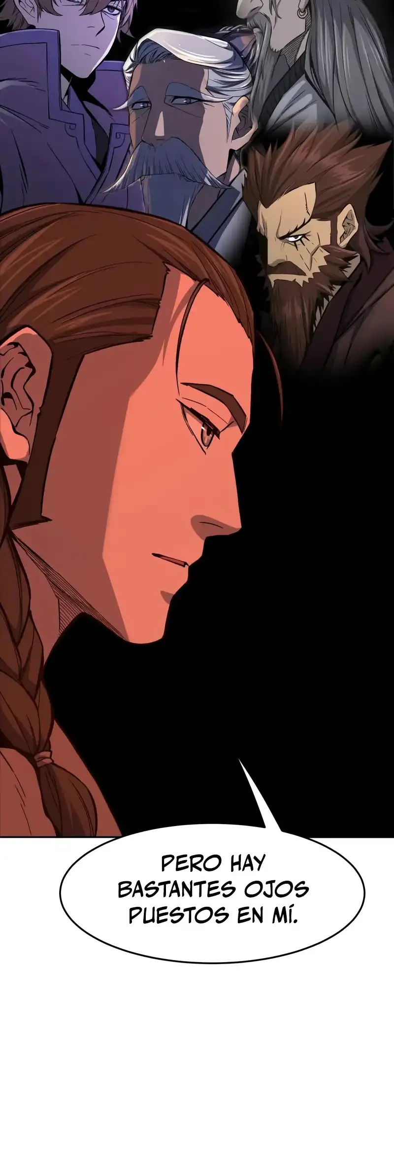 Read El Sentido Absoluto de la Espada ES Manga Online
