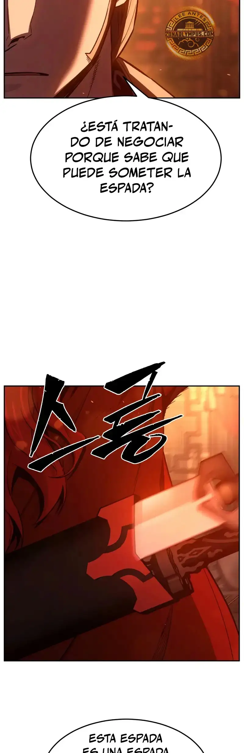 Read El Sentido Absoluto de la Espada ES Manga Online