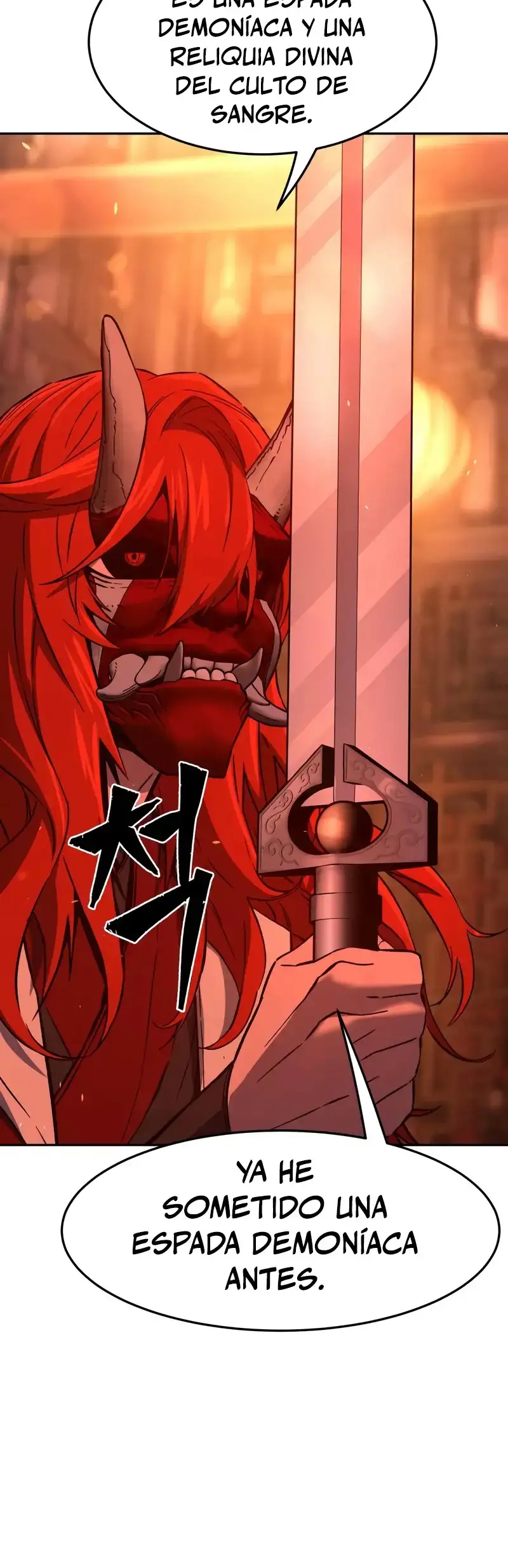 Read El Sentido Absoluto de la Espada ES Manga Online