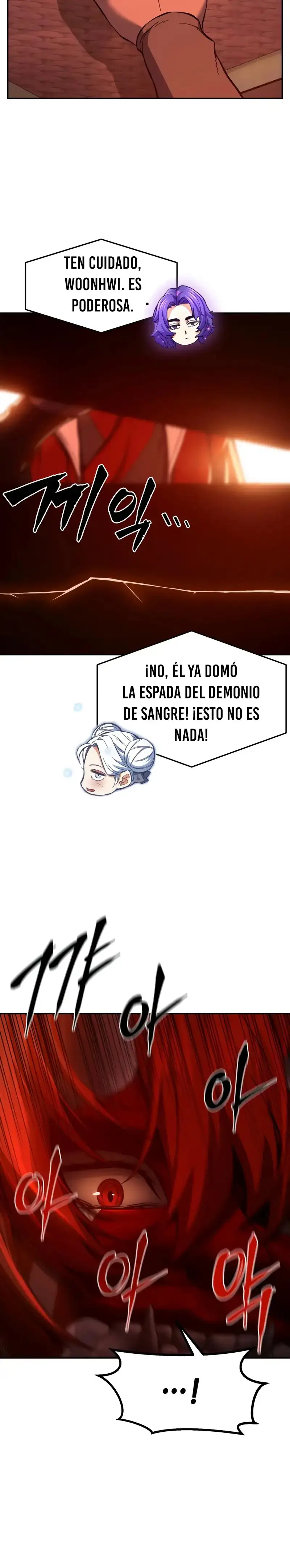 Read El Sentido Absoluto de la Espada ES Manga Online