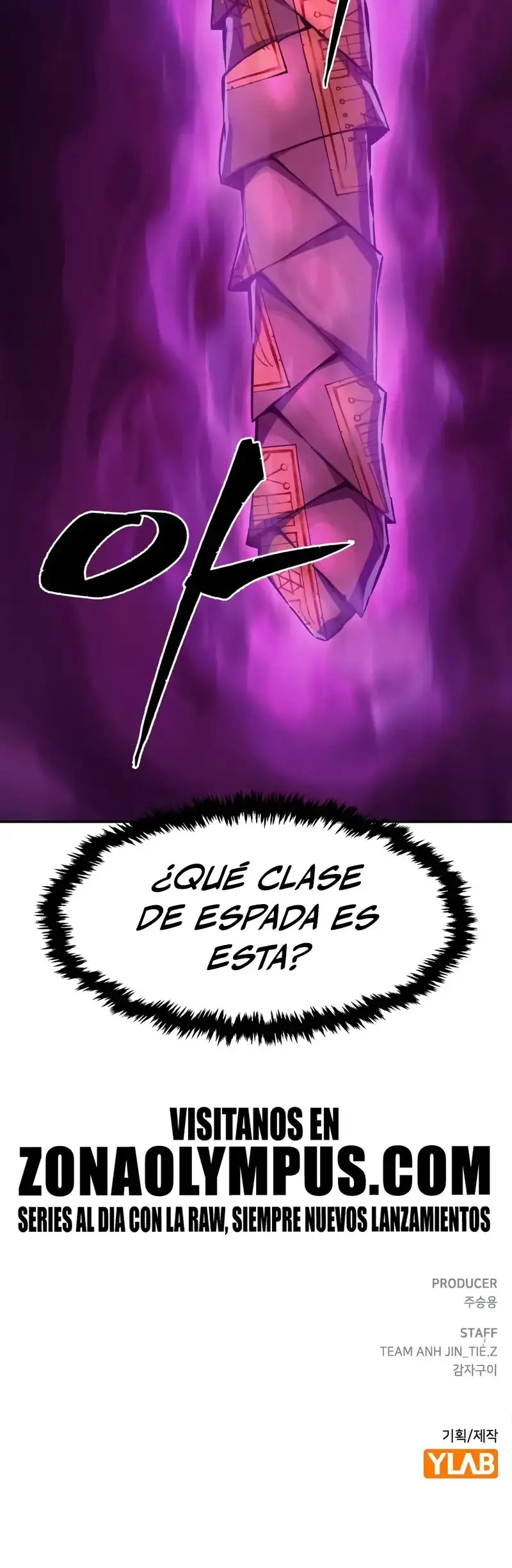 Read El Sentido Absoluto de la Espada ES Manga Online
