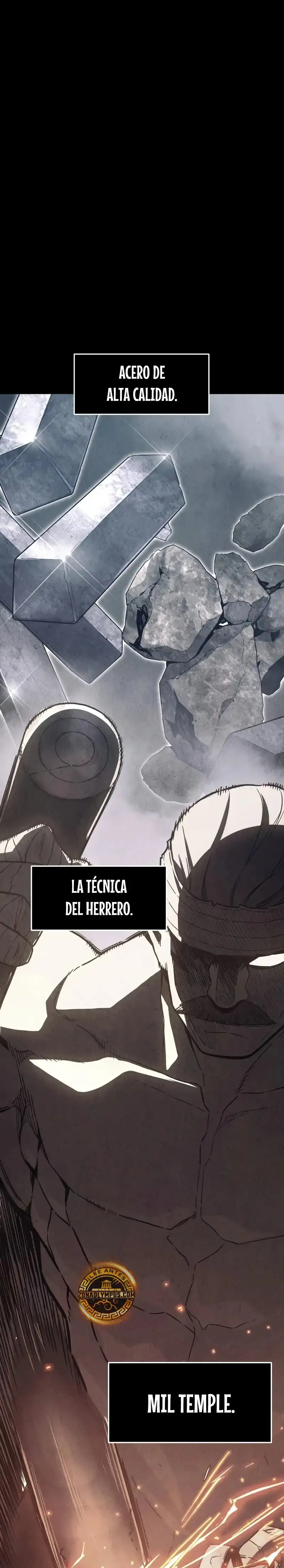 Read El Sentido Absoluto de la Espada ES Manga Online