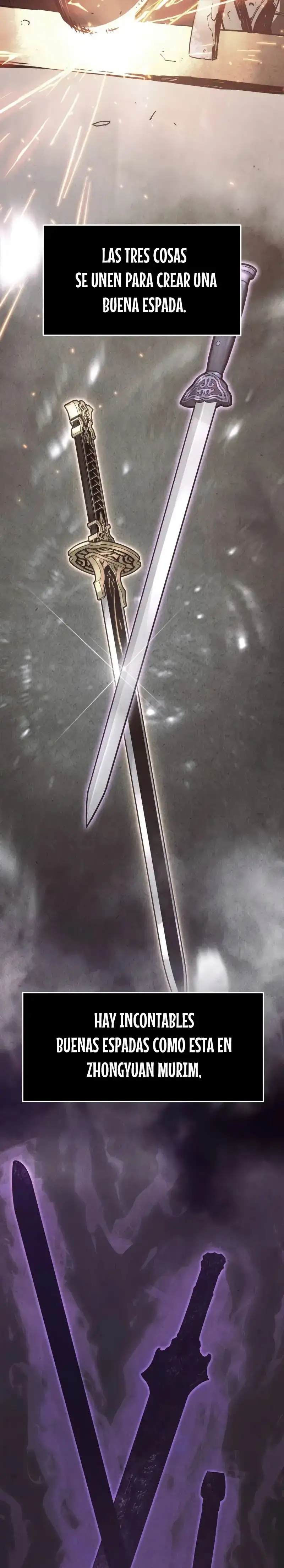 Read El Sentido Absoluto de la Espada ES Manga Online