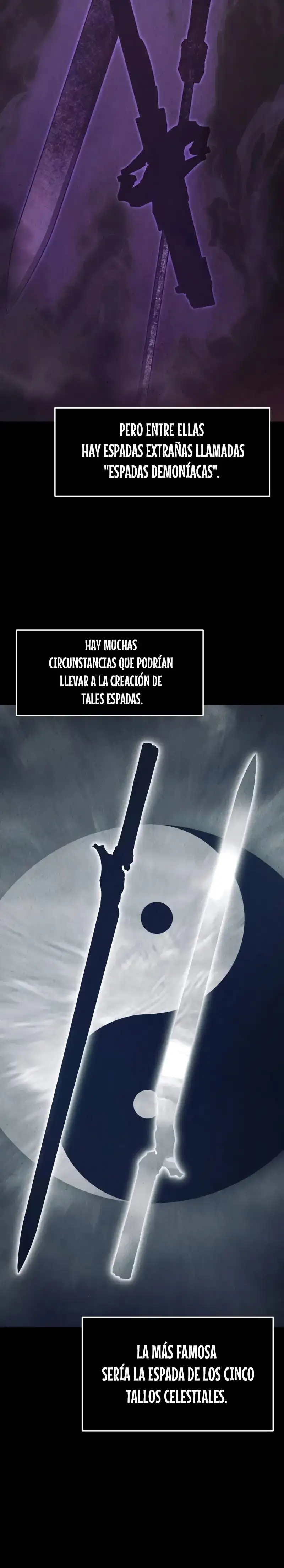Read El Sentido Absoluto de la Espada ES Manga Online