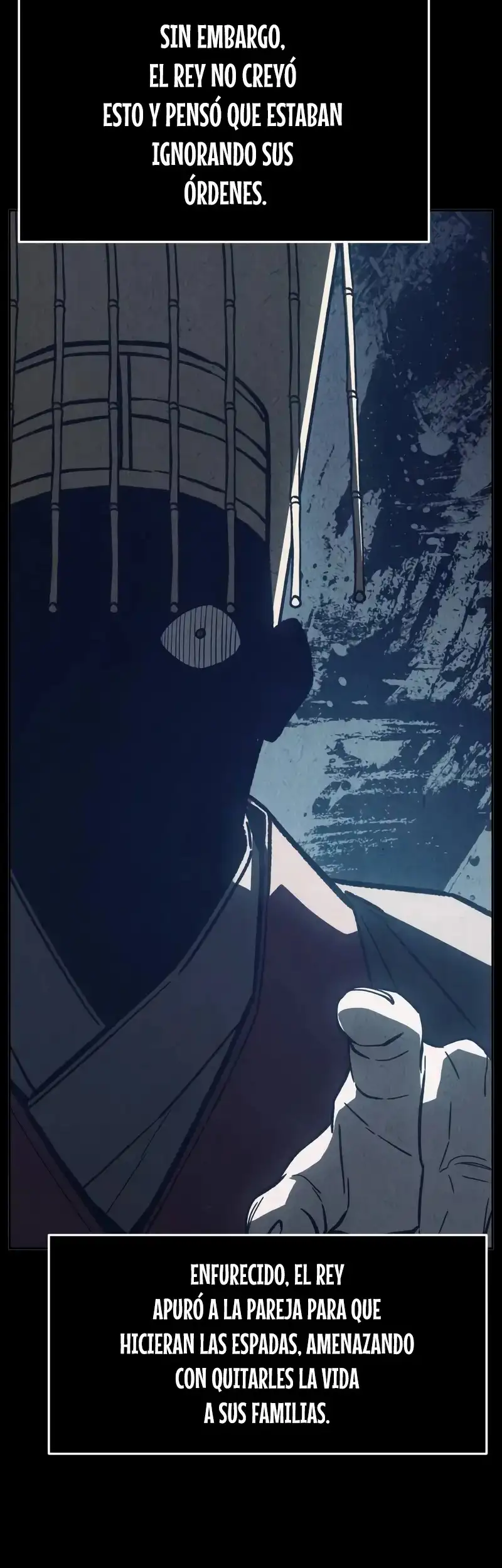 Read El Sentido Absoluto de la Espada ES Manga Online