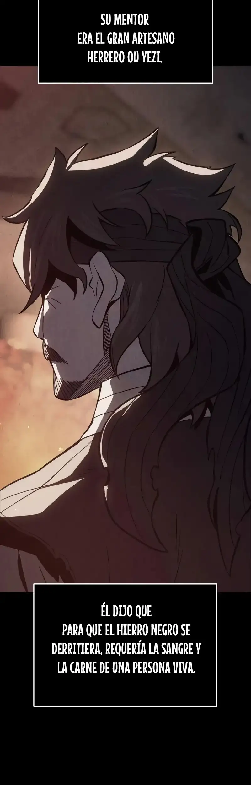 Read El Sentido Absoluto de la Espada ES Manga Online