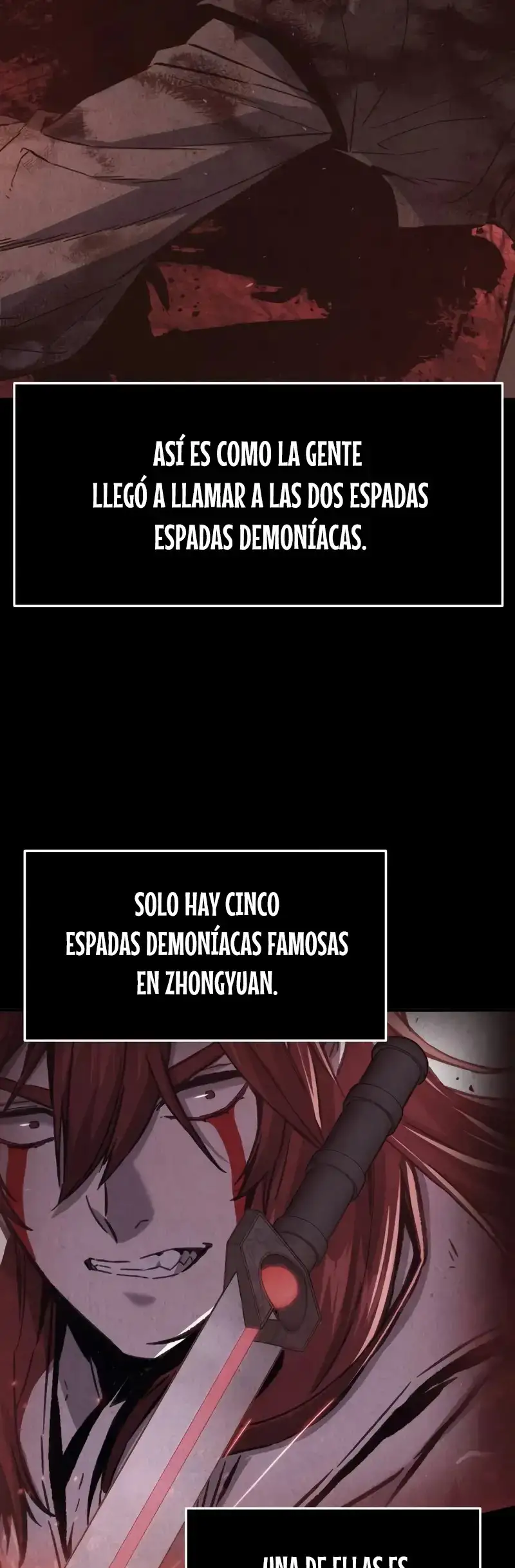 Read El Sentido Absoluto de la Espada ES Manga Online