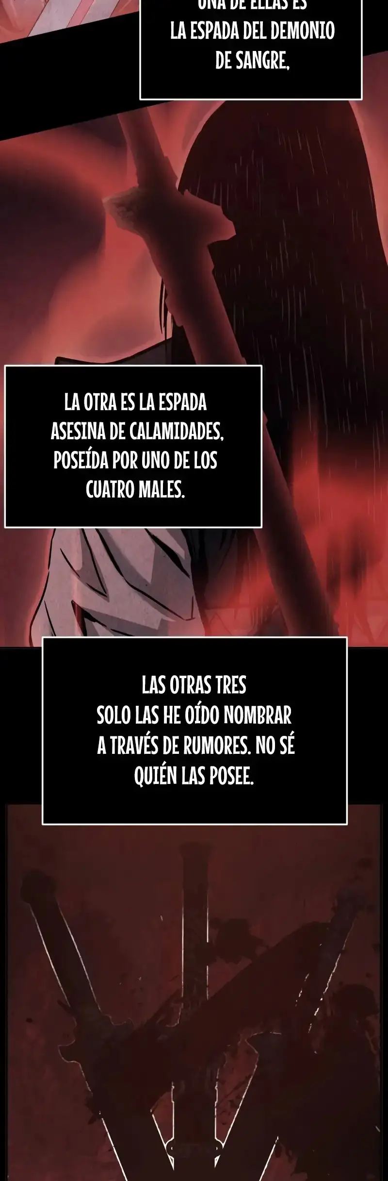 Read El Sentido Absoluto de la Espada ES Manga Online