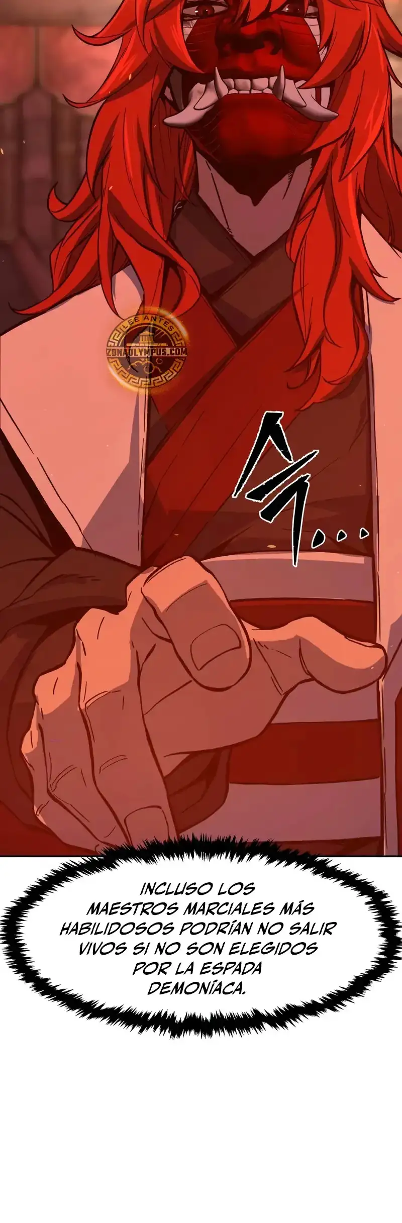 Read El Sentido Absoluto de la Espada ES Manga Online