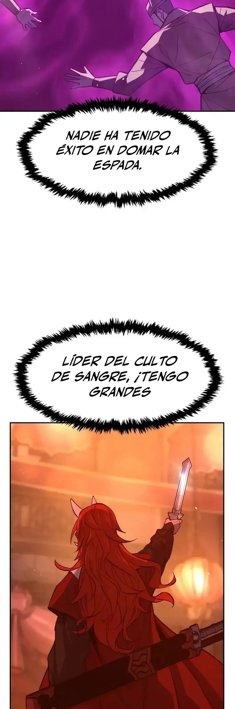 Read El Sentido Absoluto de la Espada ES Manga Online