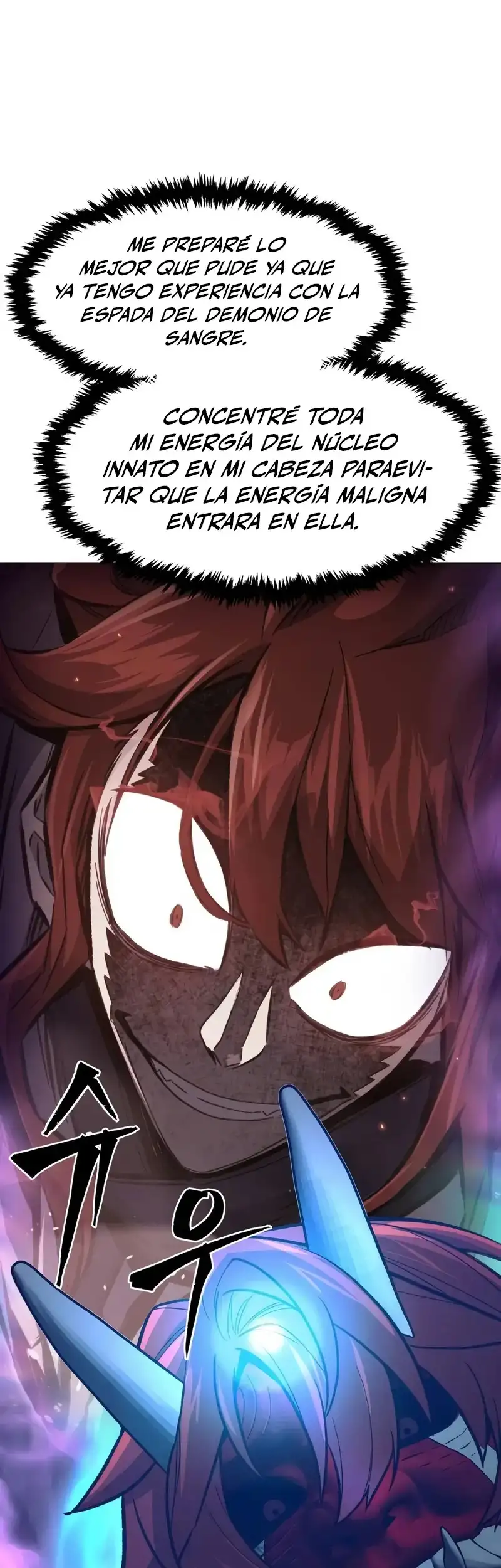 Read El Sentido Absoluto de la Espada ES Manga Online
