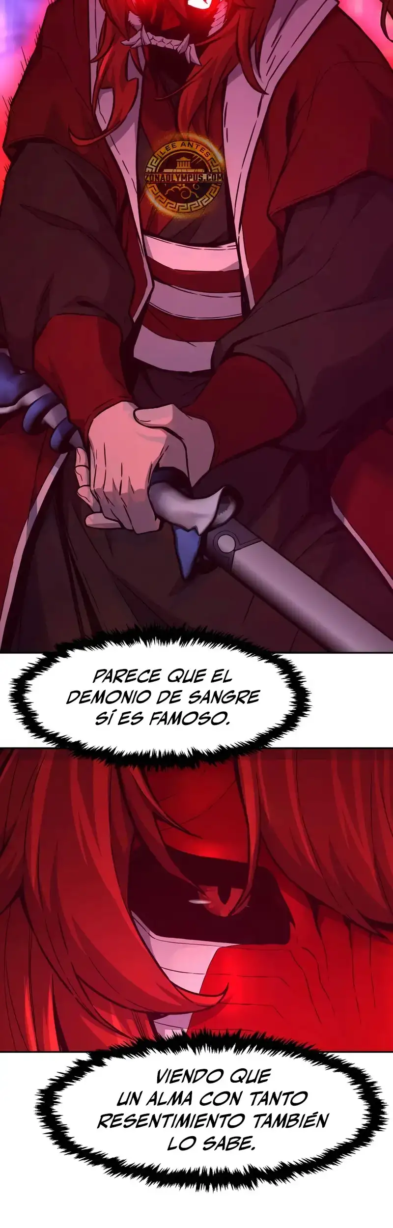 Read El Sentido Absoluto de la Espada ES Manga Online