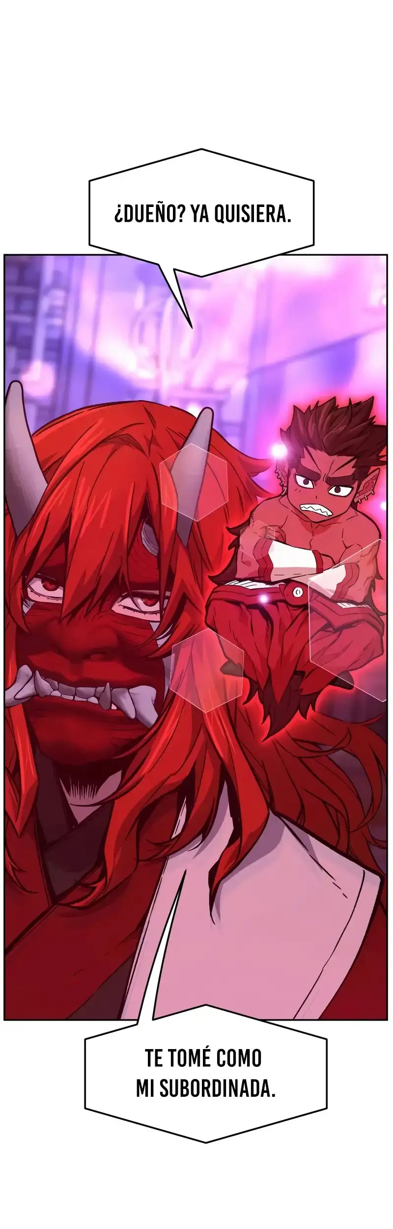 Read El Sentido Absoluto de la Espada ES Manga Online